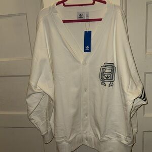 Adidas Originals Cardigan - NWT
